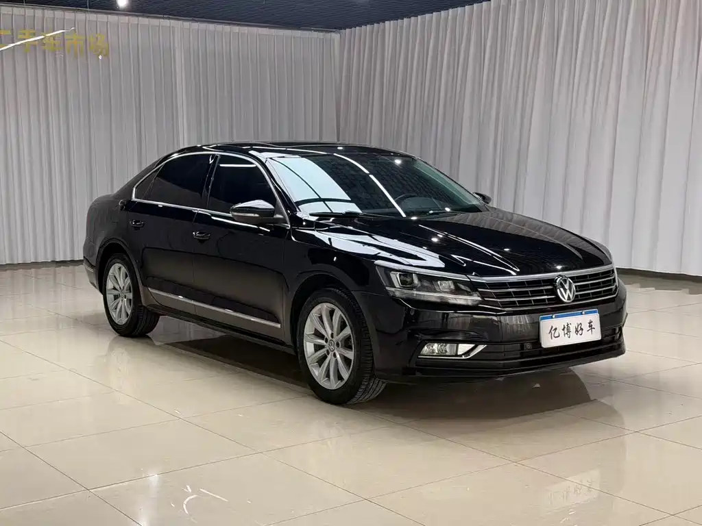 Volkswagen Passat 2018