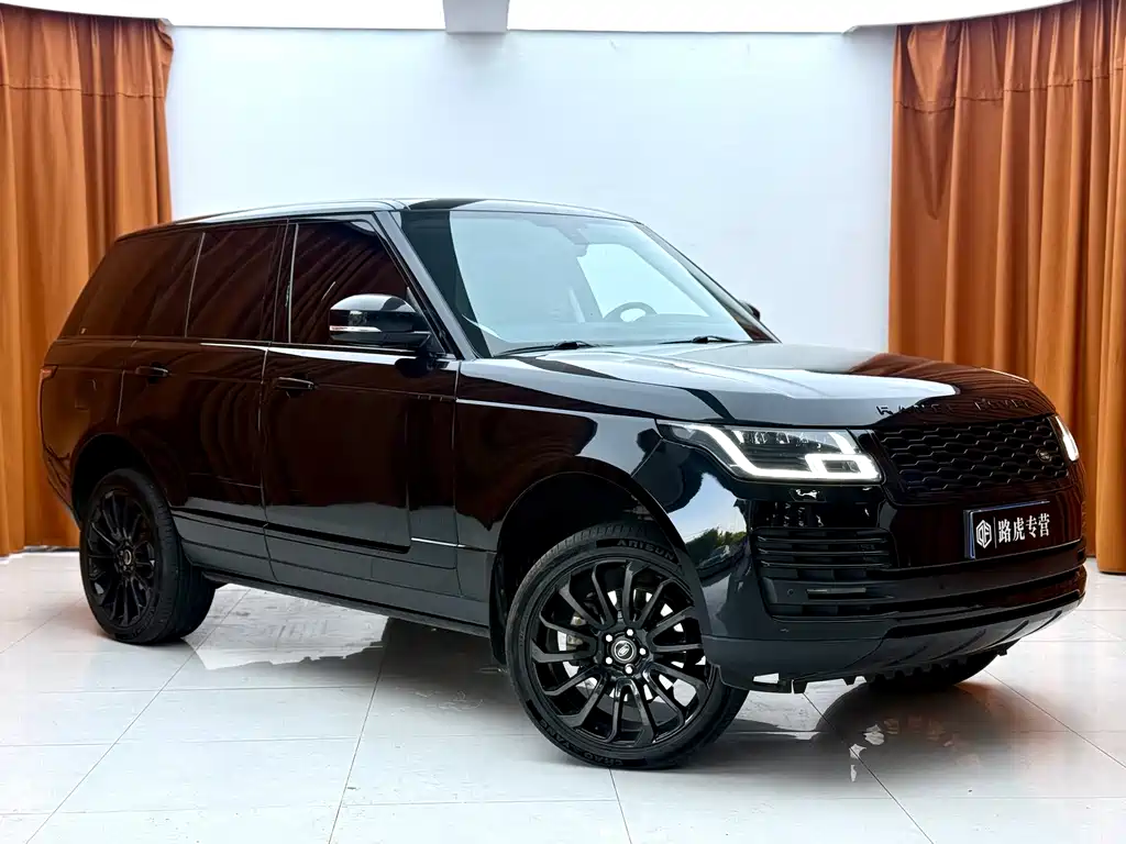 Land Rover Range Rover 2016 3.0 SC V6 Vogue