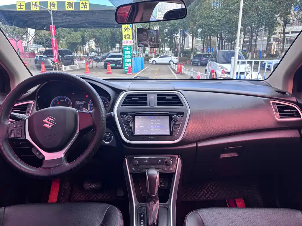 Suzuki S-Cross — миниатюра 16