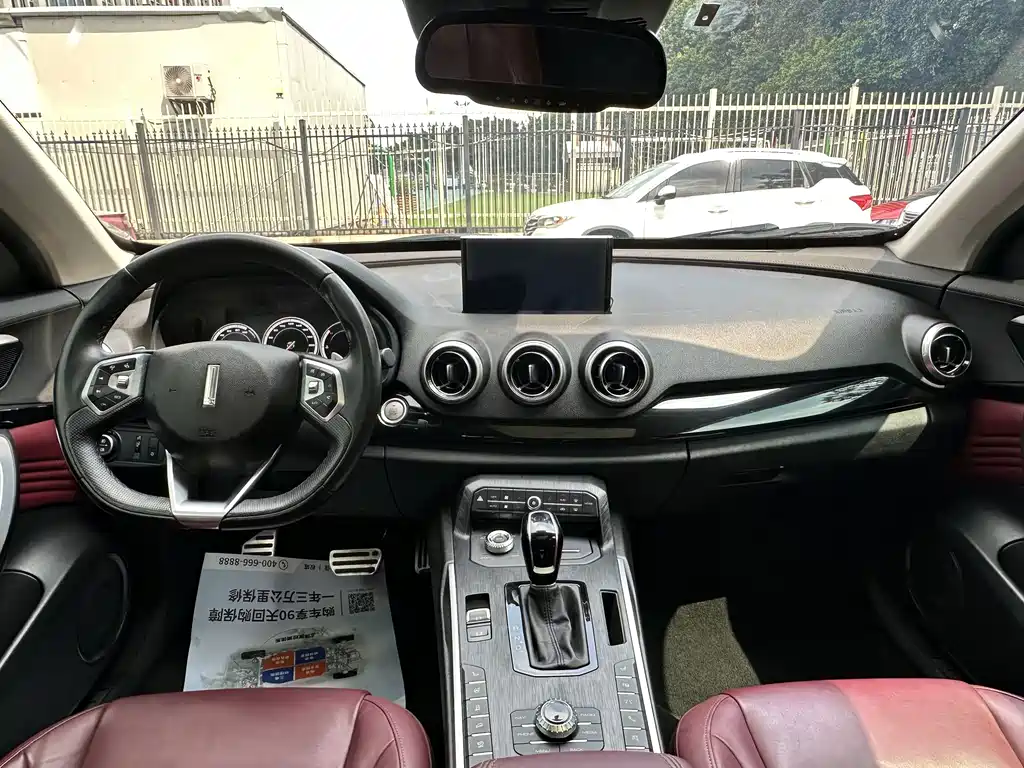 Wey Wey P8 — миниатюра 10