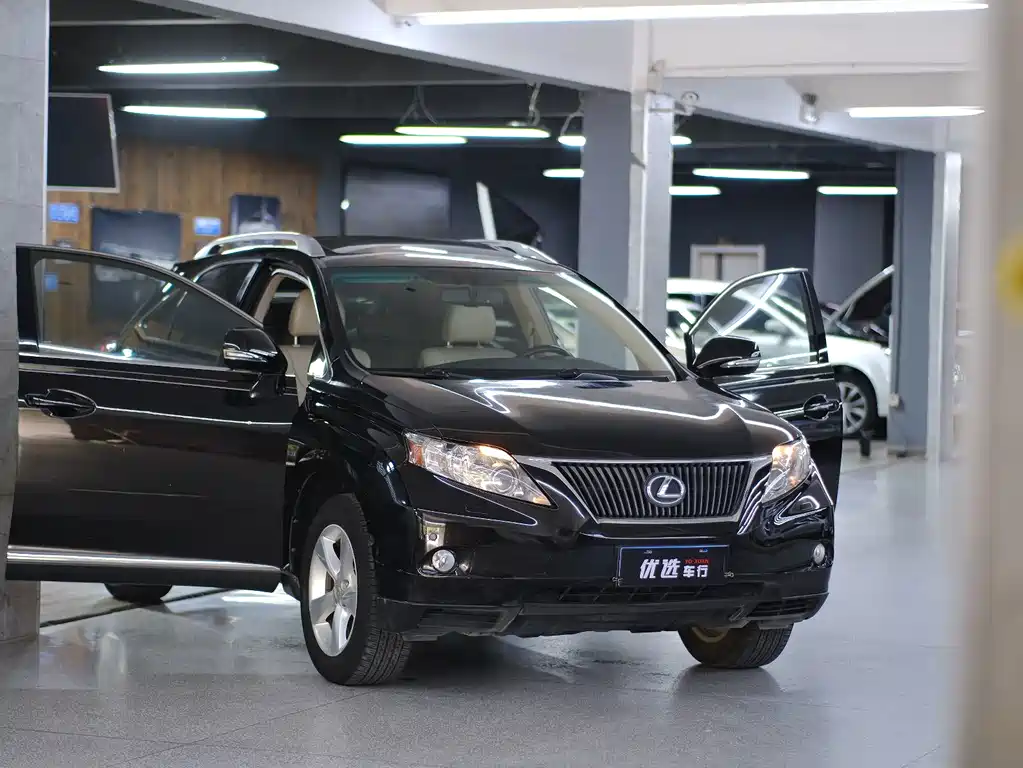 Lexus RX Classic — миниатюра 15