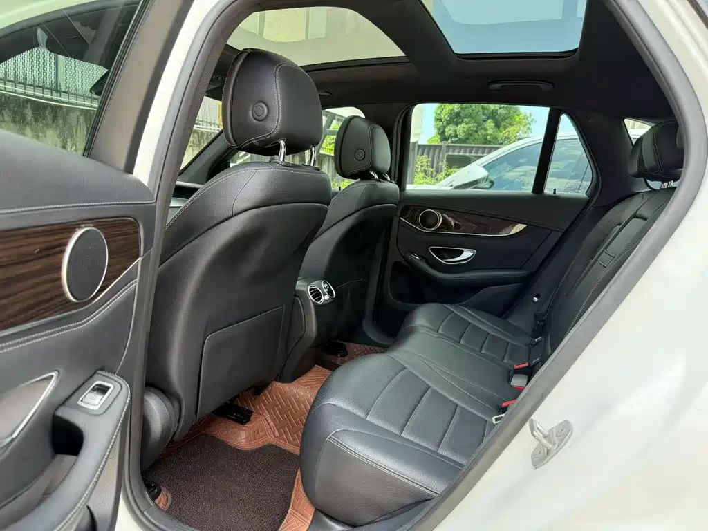 Mercedes-Benz GLC — миниатюра 6