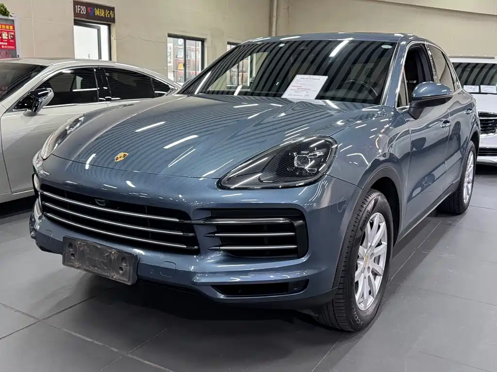 Porsche Cayenne 2019
