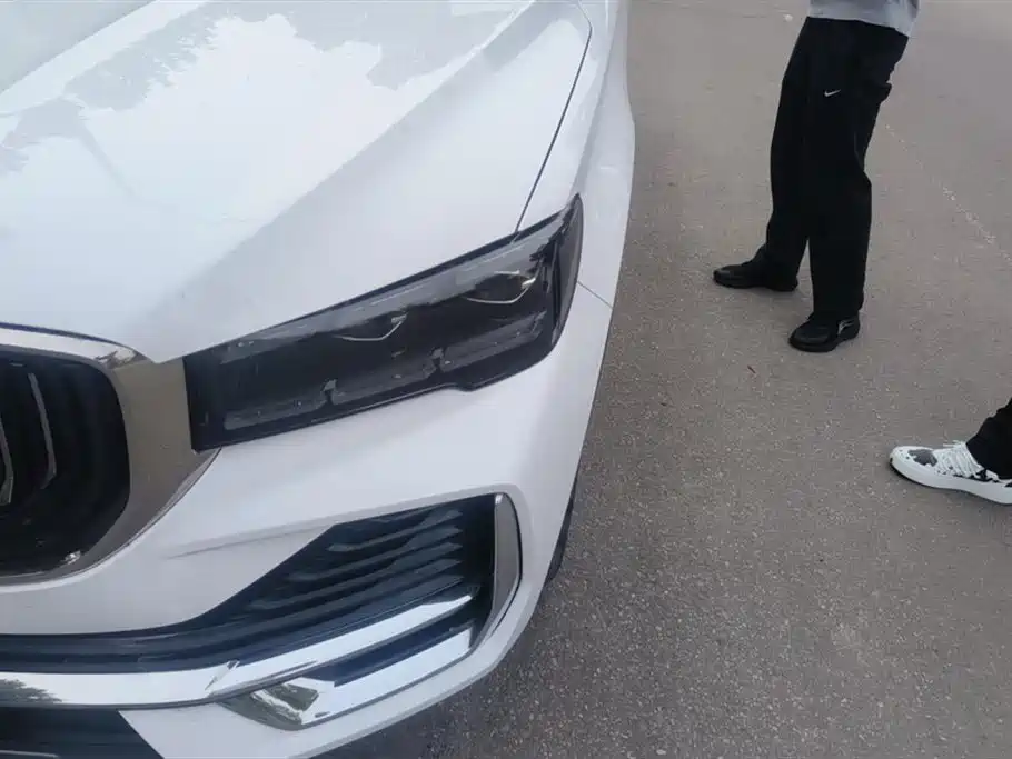 GEELY AUTOMOBILE XINGYUE L