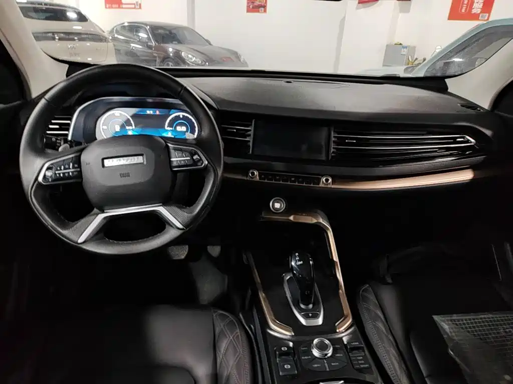 Haval H6 — миниатюра 10