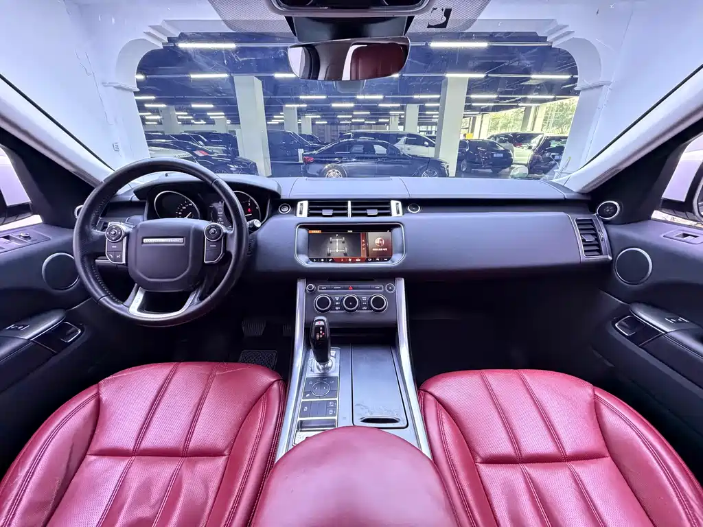 Land Rover Sport — миниатюра 9