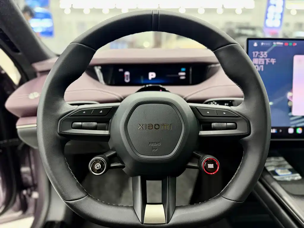 Xiaomi SU7 — миниатюра 13