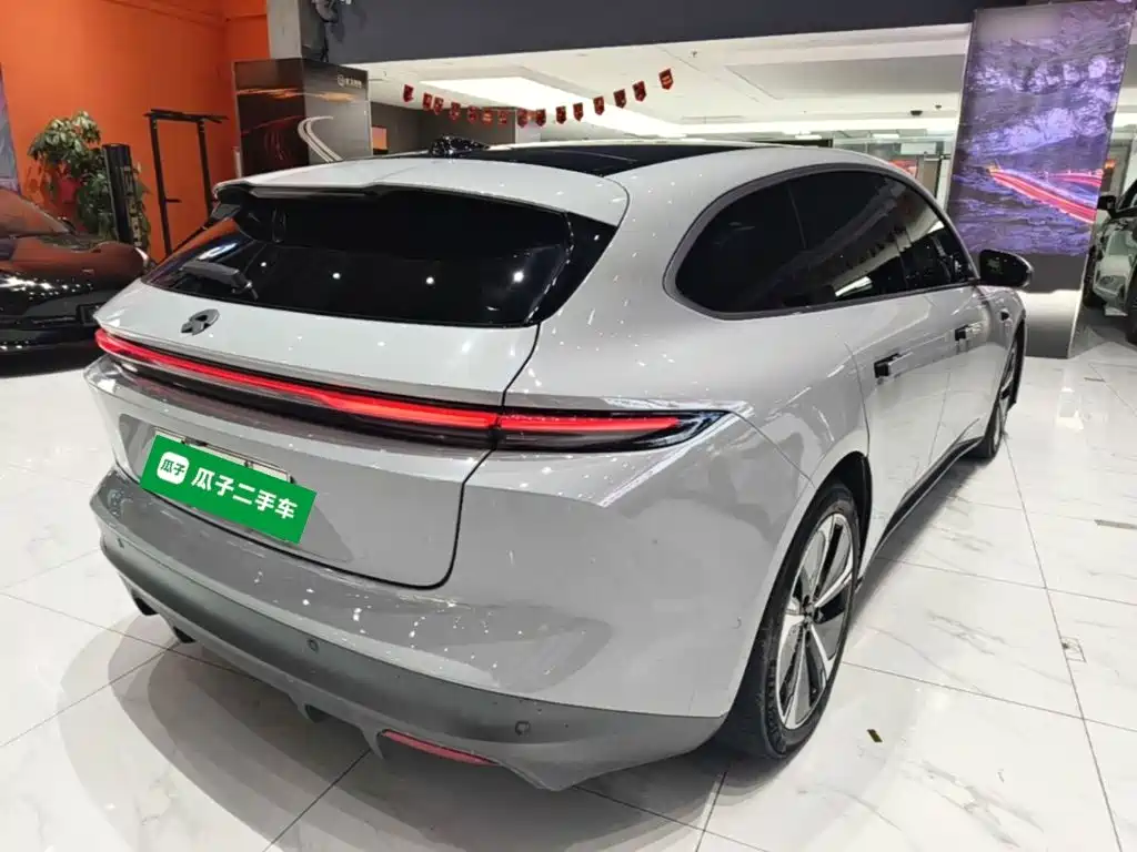 NIO ET5T — миниатюра 7