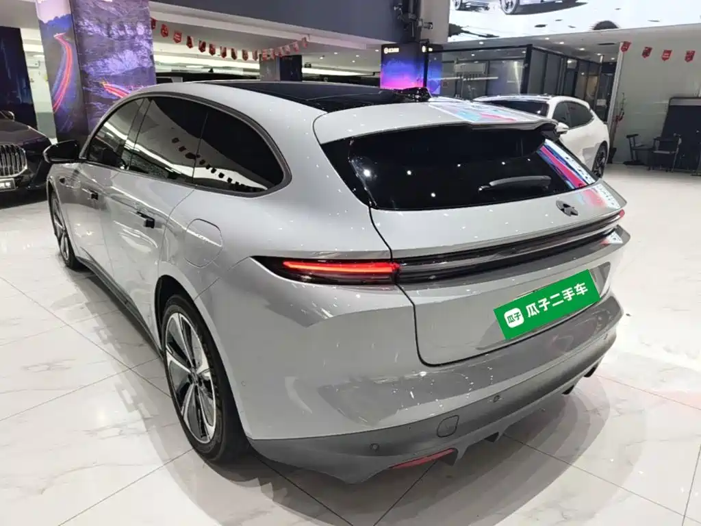 NIO ET5T — миниатюра 5