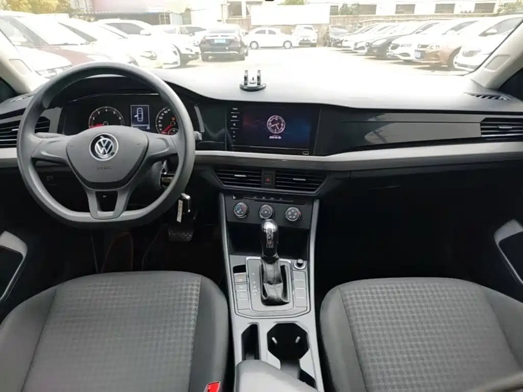 Volkswagen Bora — миниатюра 10