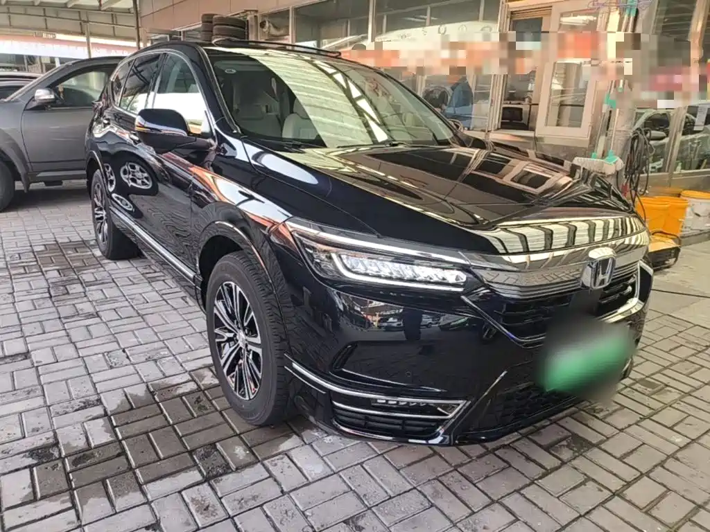 Honda Breeze PHEV — миниатюра 4
