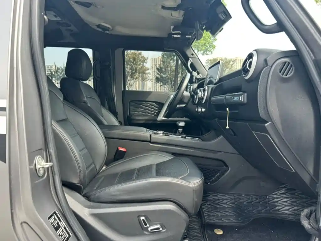 Beijing Off-Road BJ40 — миниатюра 8
