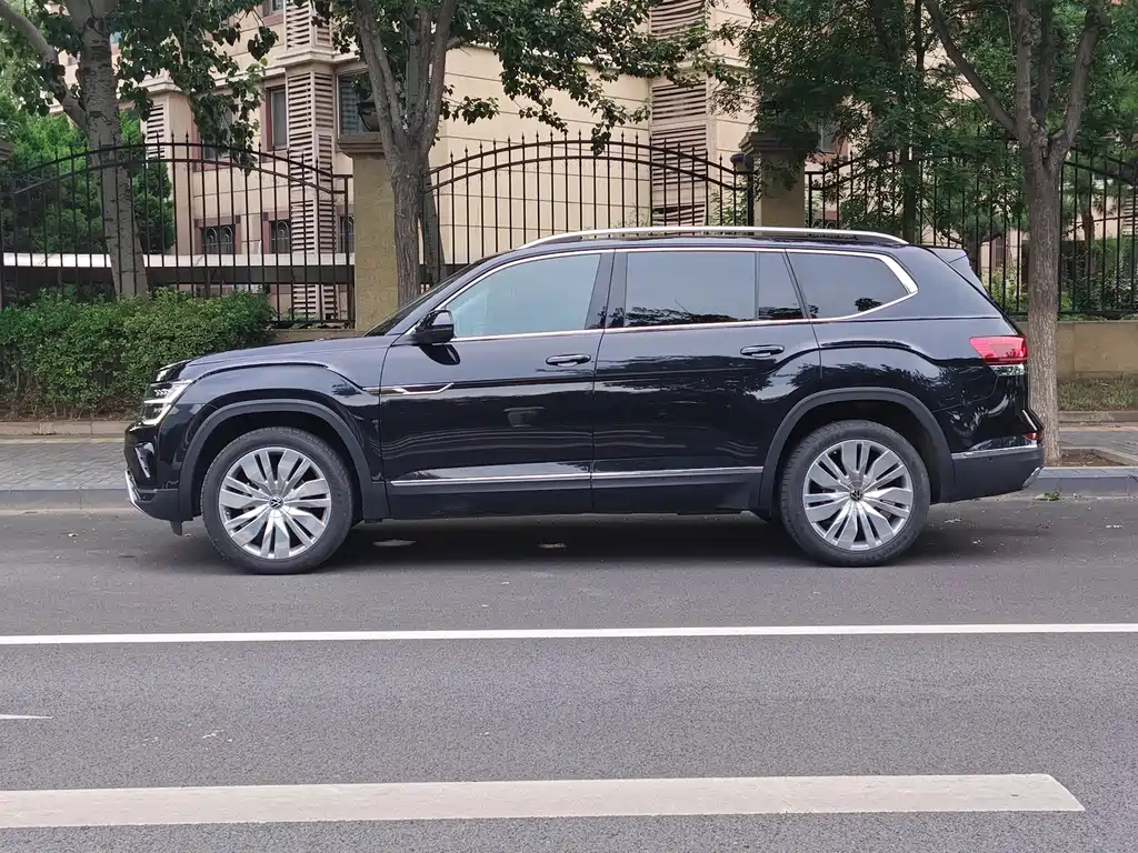 Volkswagen Teramont 2024 380TSI Flagship
