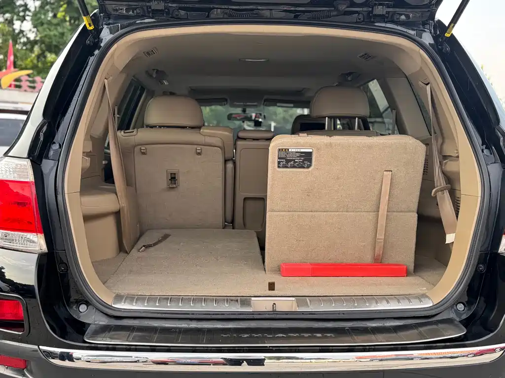 Toyota Highlander — фотографии объявления, Фото 15