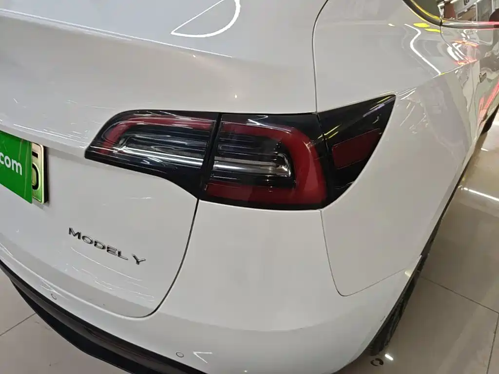 Tesla Model Y — миниатюра 8