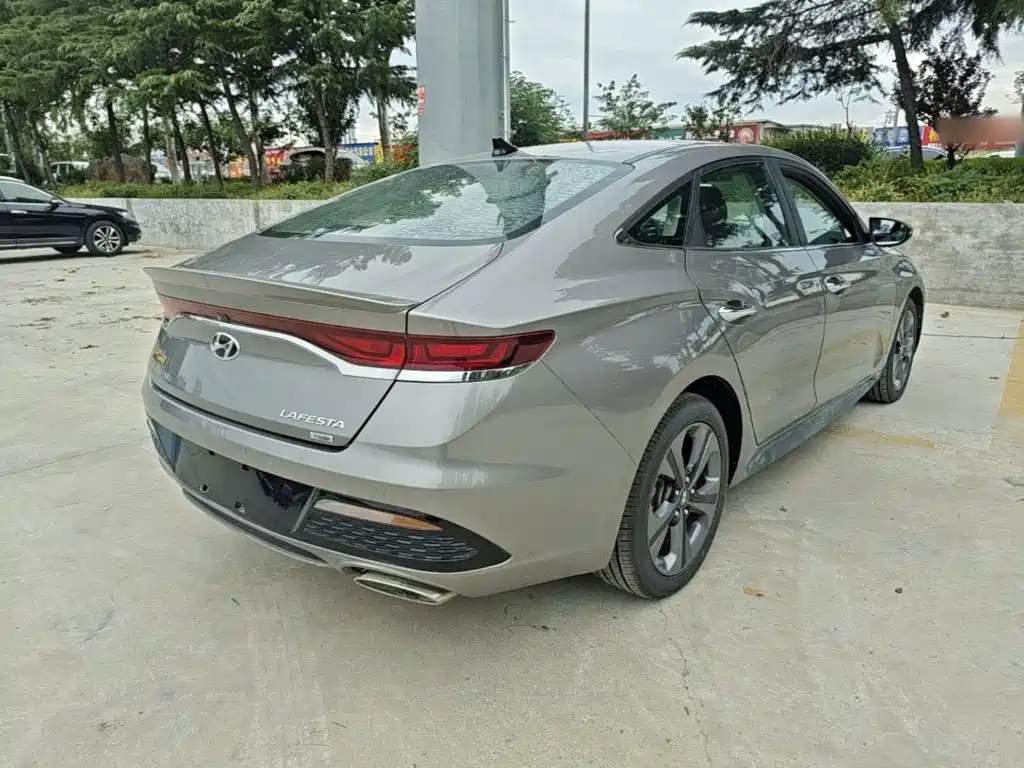 Hyundai Fista — миниатюра 7