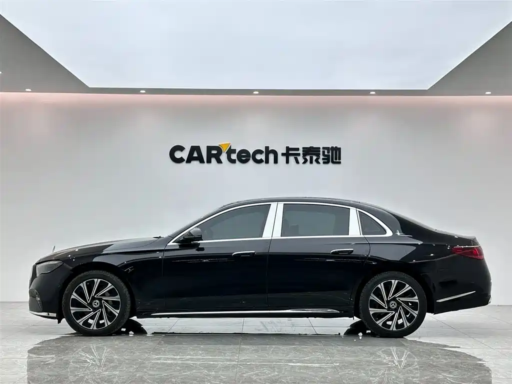 Mercedes-Benz E-Class E 2025 E 300 L Luxury