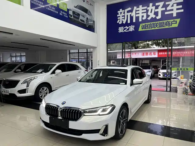 BMW  5 SERIES 2020