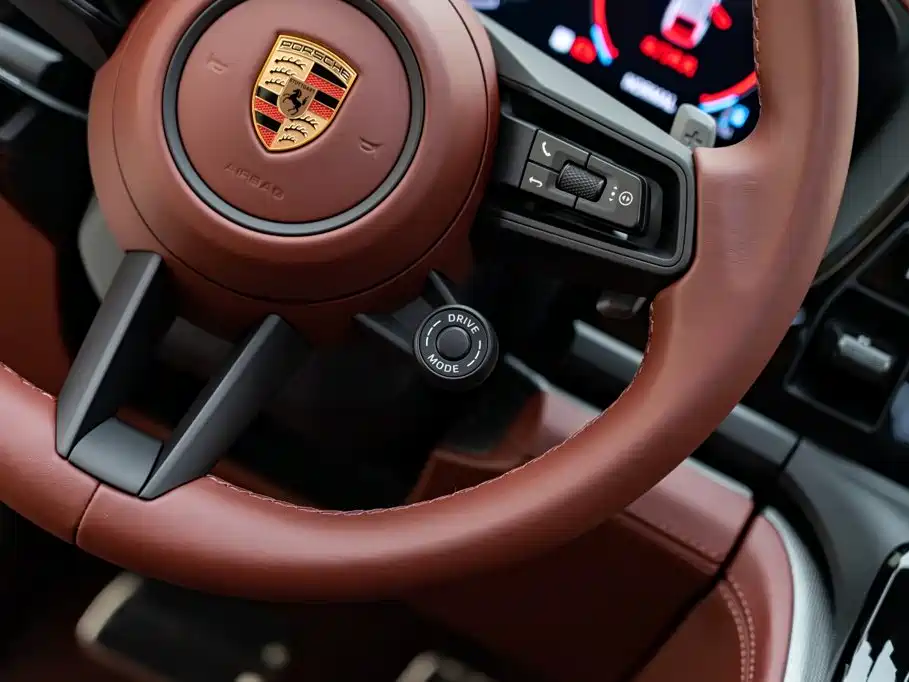 Porsche Panamera — миниатюра 19