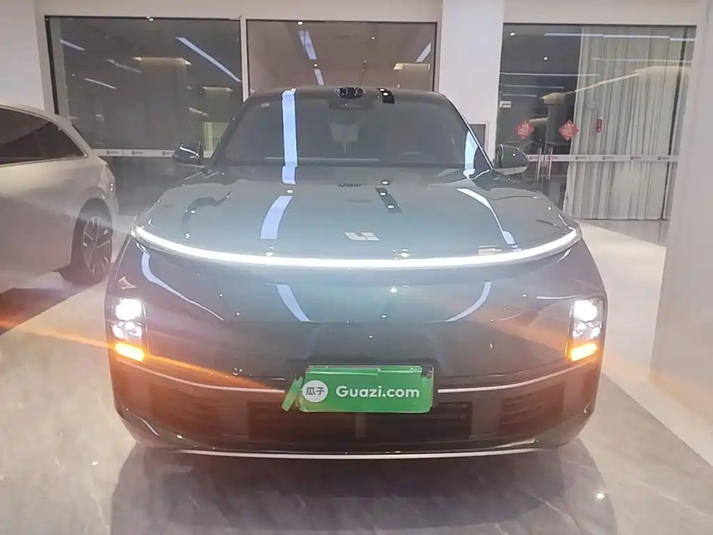 Li Auto Li L9 — миниатюра 3
