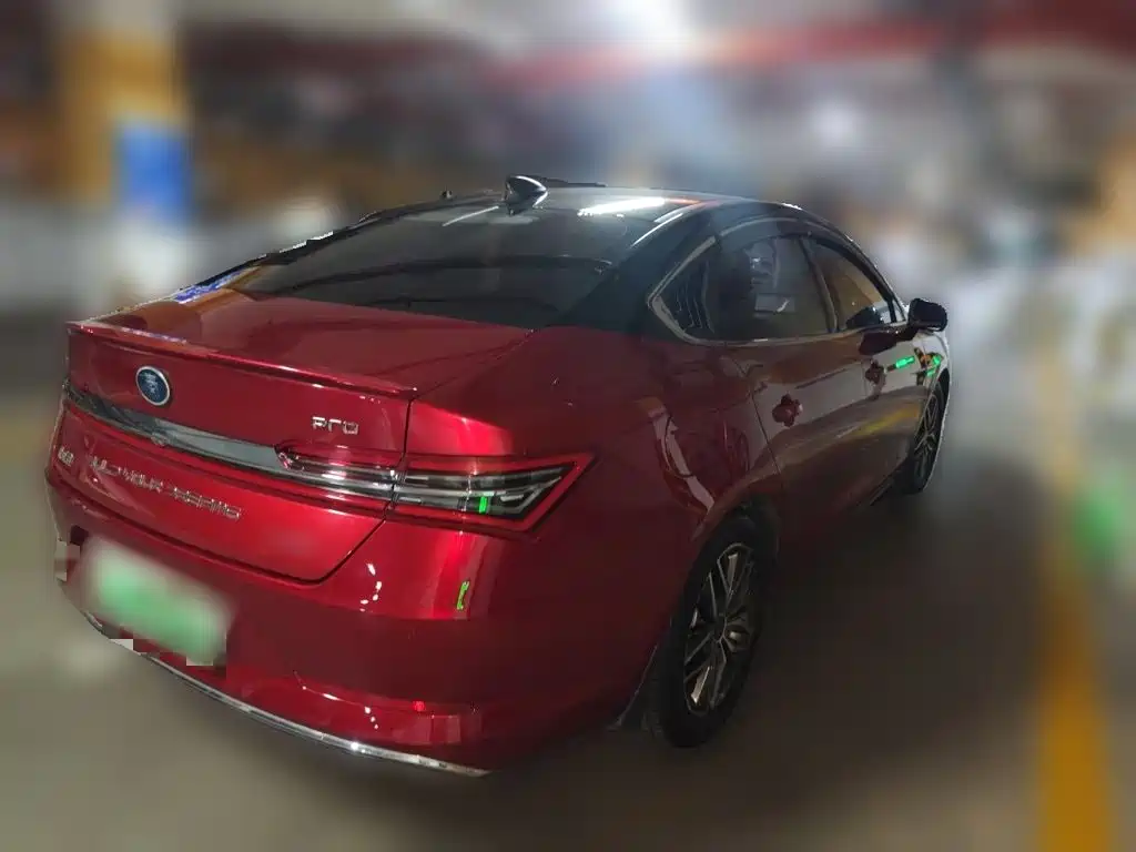 BYD Qin Pro NEV — миниатюра 4