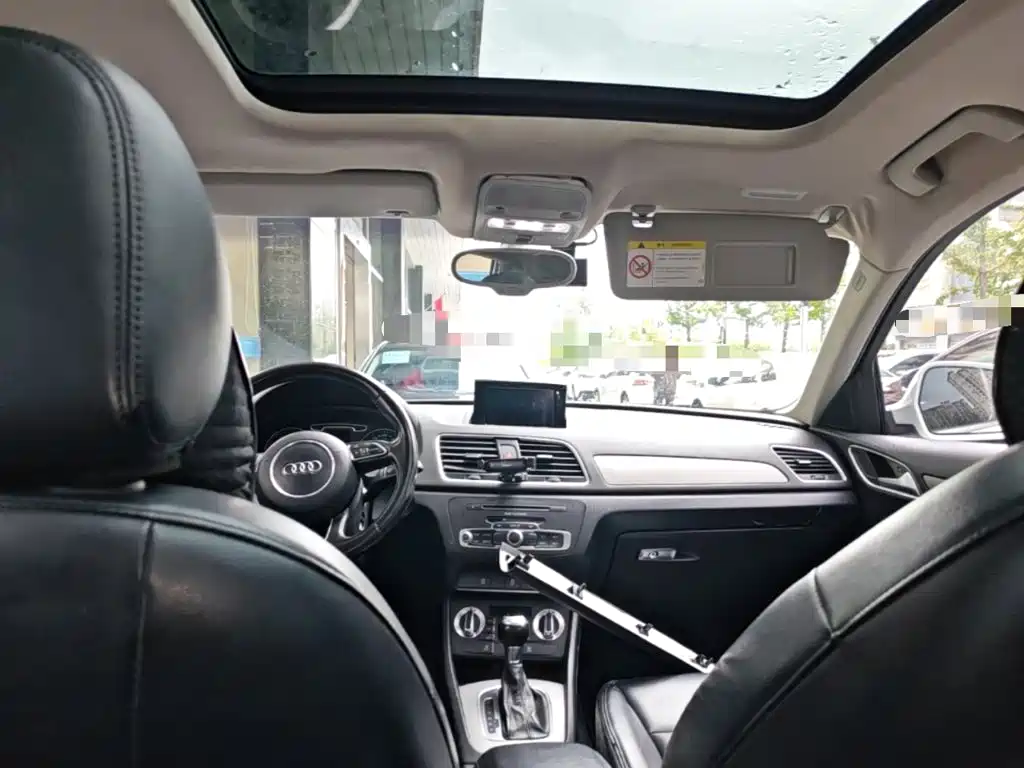 Audi Q3 — миниатюра 18