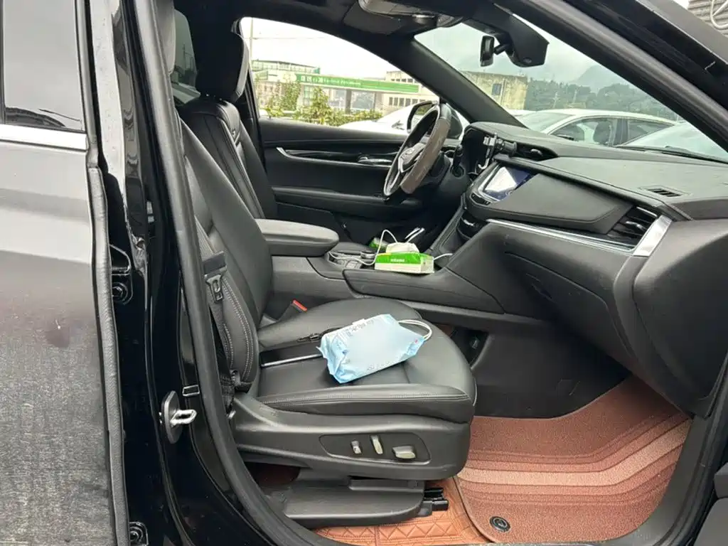 Cadillac XT5 — миниатюра 14