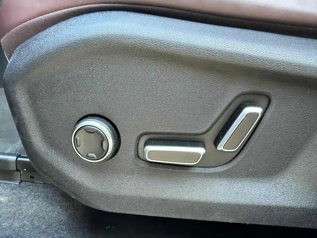 GEELY AUTOMOBILE XINGYUE L