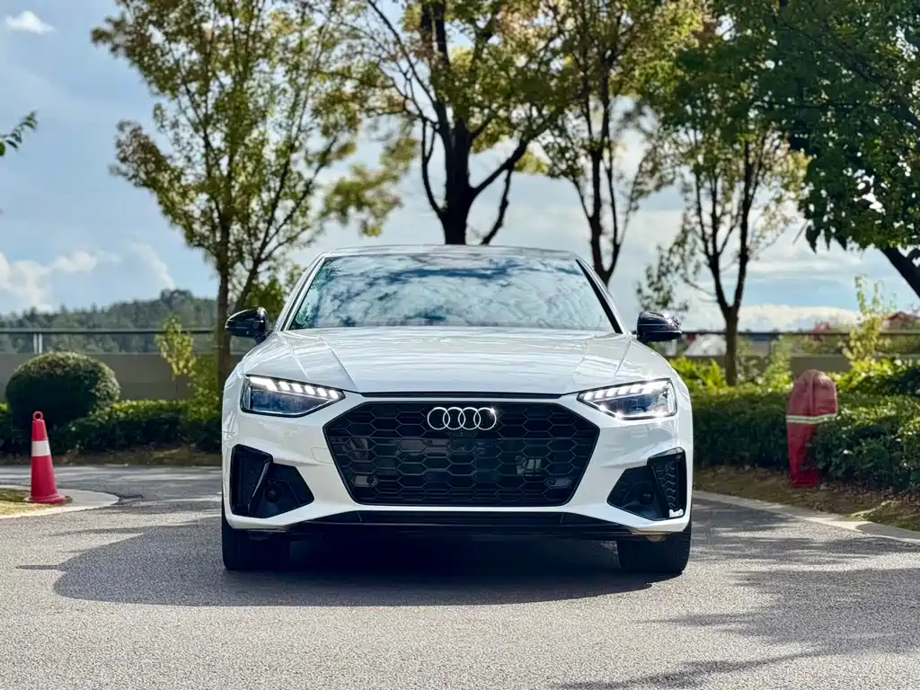 Audi A4L — миниатюра 2