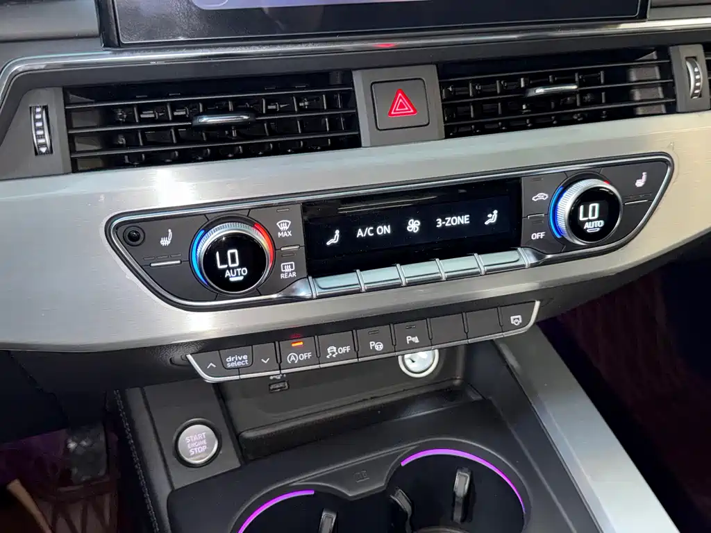 Audi A4L — миниатюра 38
