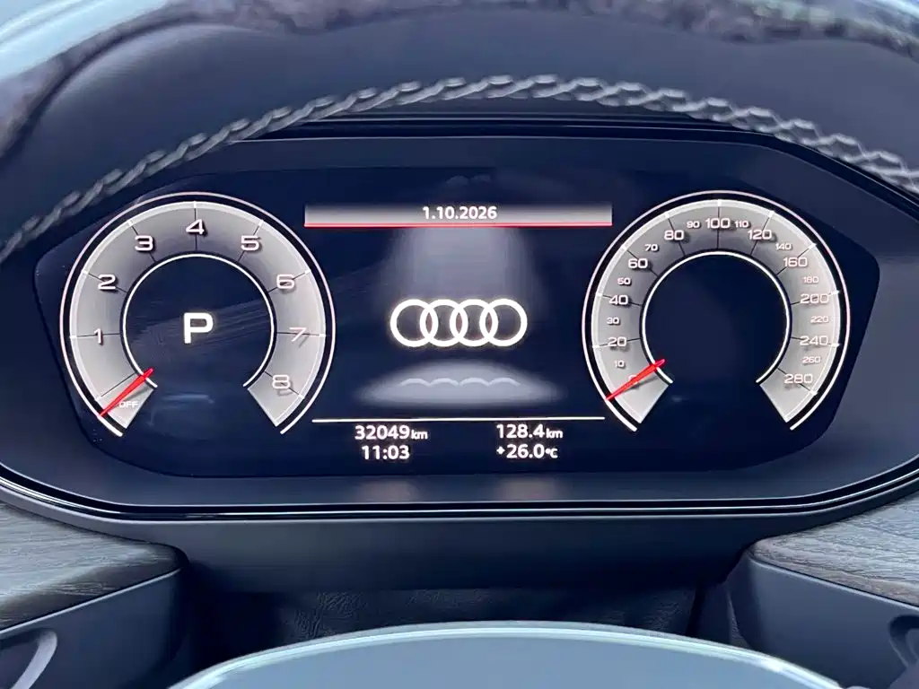 Audi Q6 — миниатюра 14