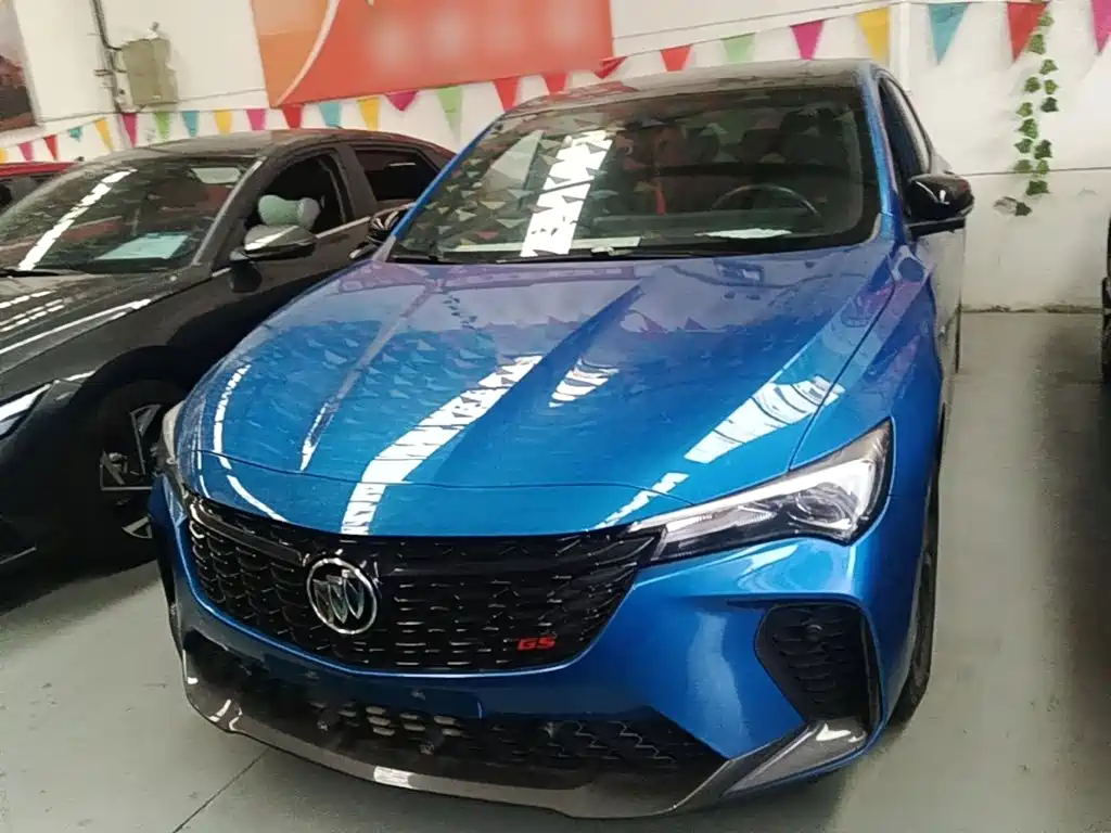 Buick Verano — миниатюра 3