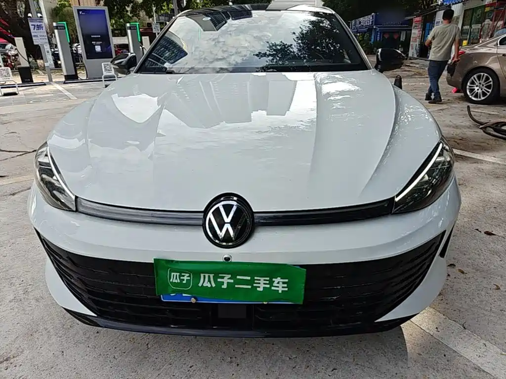 Volkswagen Lamando — миниатюра 3