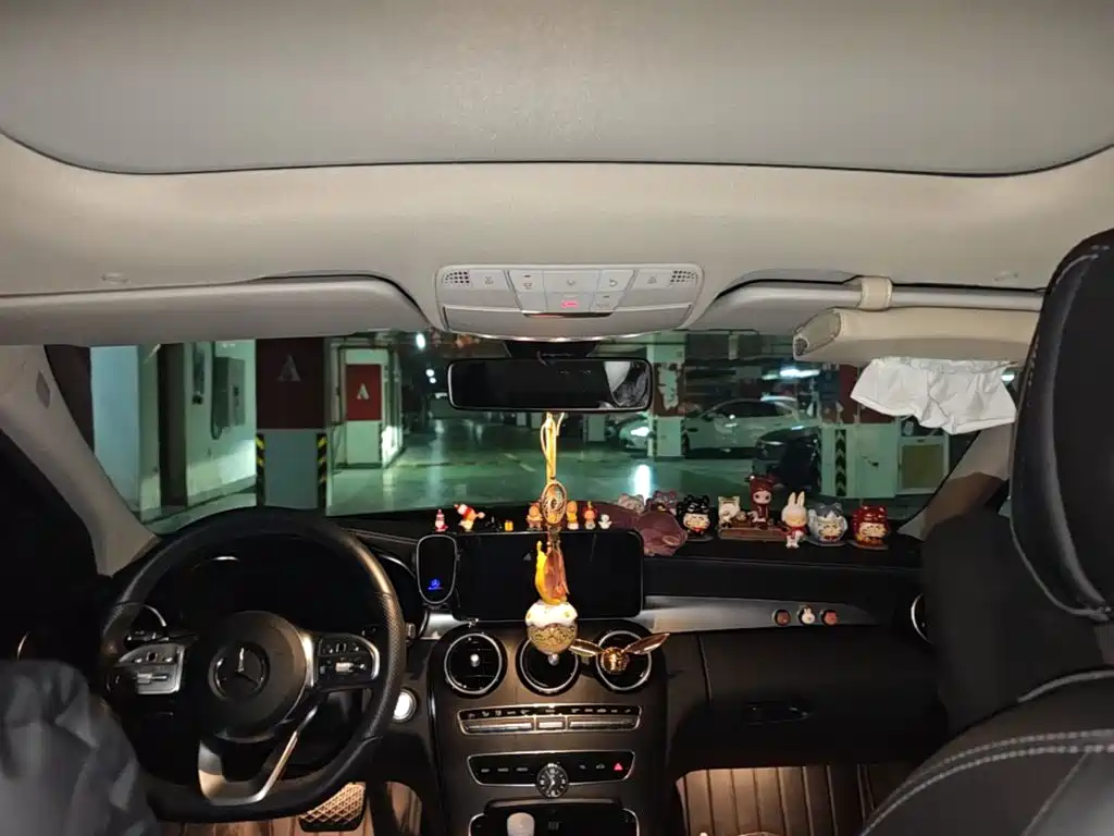 Mercedes-Benz C-Class — миниатюра 14