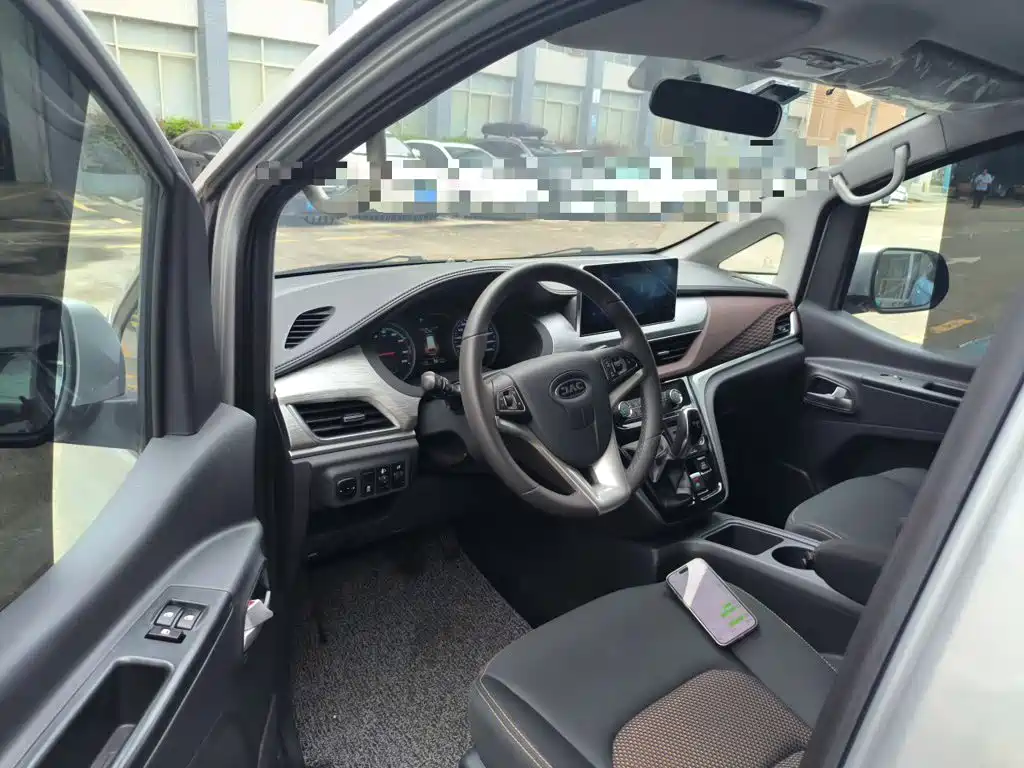 JAC Refine 瑞风E3 — миниатюра 14