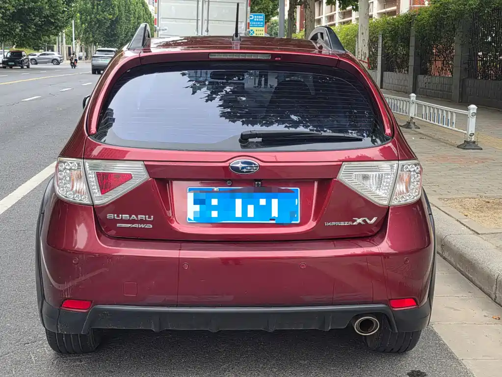 Subaru Impreza — миниатюра 5