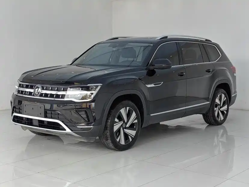 途昂 2024款 380TSI 四驱尊崇豪华版 2024