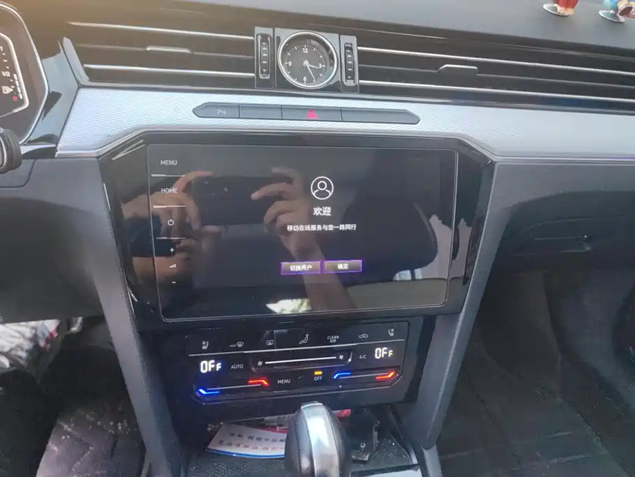 Volkswagen Magotan — миниатюра 13