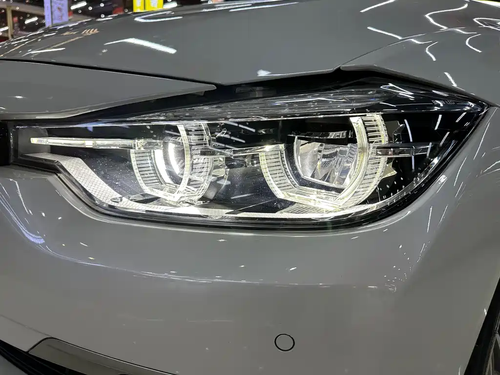 BMW 3 Series — миниатюра 16
