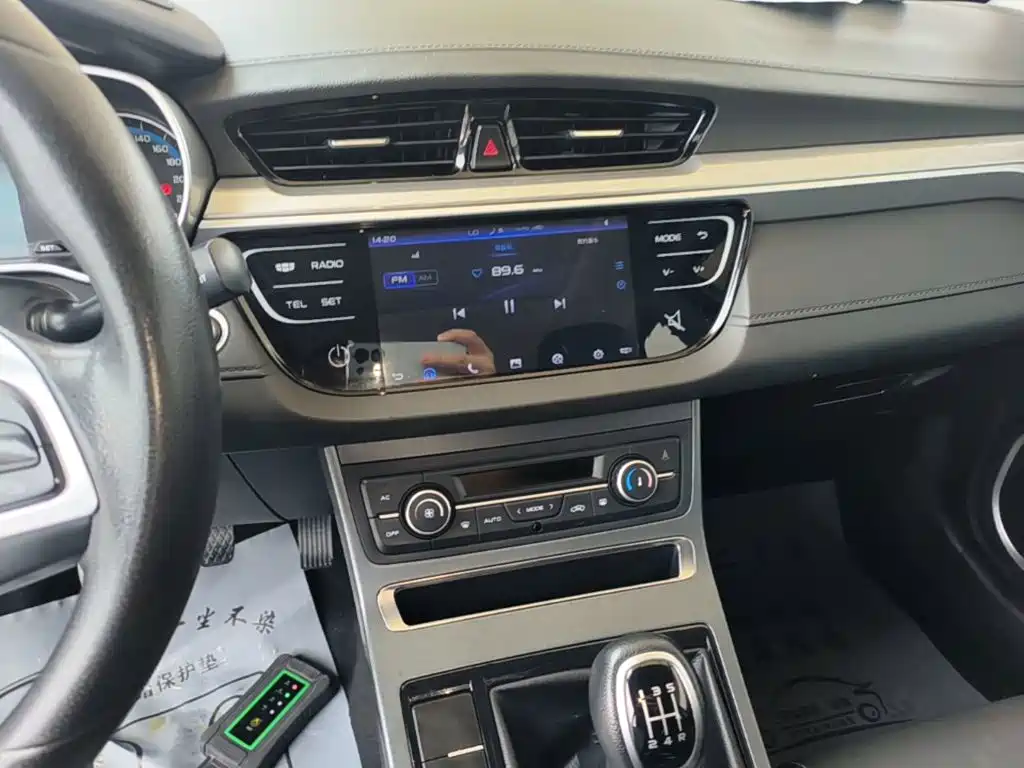 Geely Emgrand — миниатюра 13