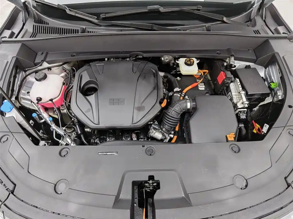 GEELY GALAXY GALAXY STARSHIP 7 EM I