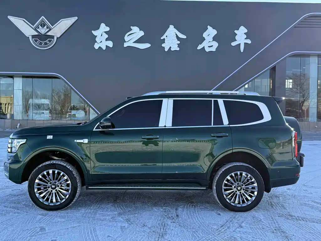 TANK TANK 500 NEW ENERGY