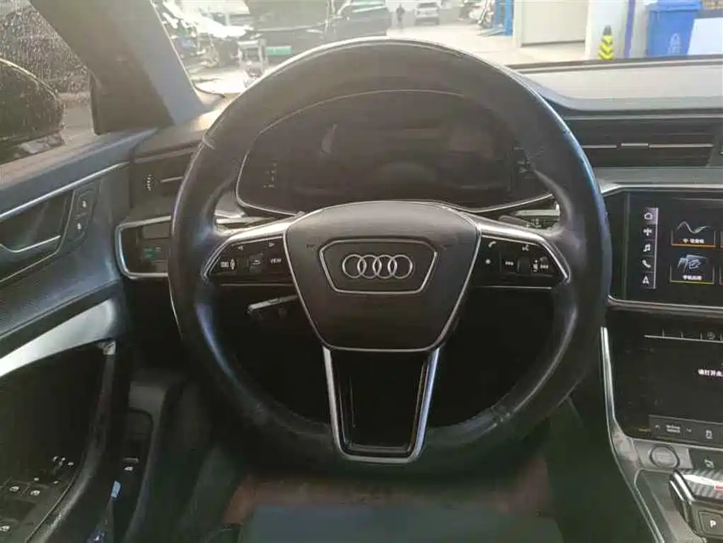 Audi A6L — миниатюра 9