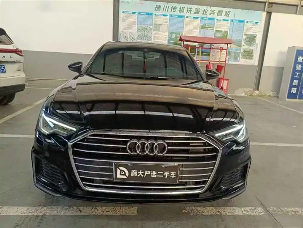 Audi A6L — миниатюра 2