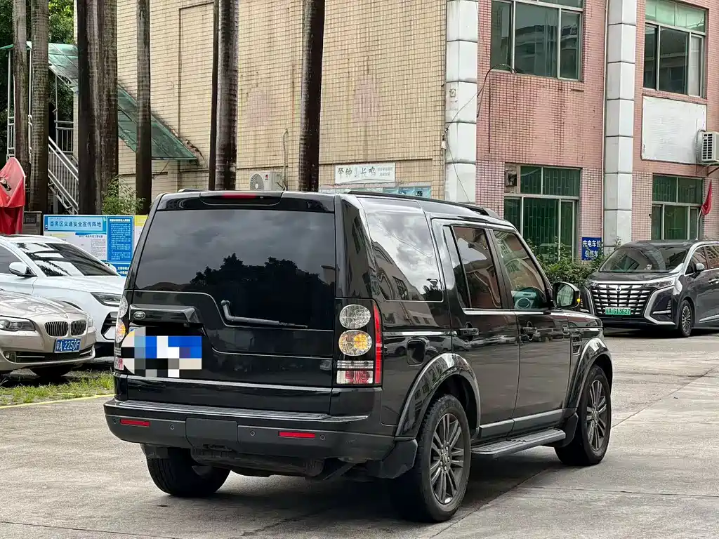 Land Rover Discovery 2016 3.0 SC V6 HSE