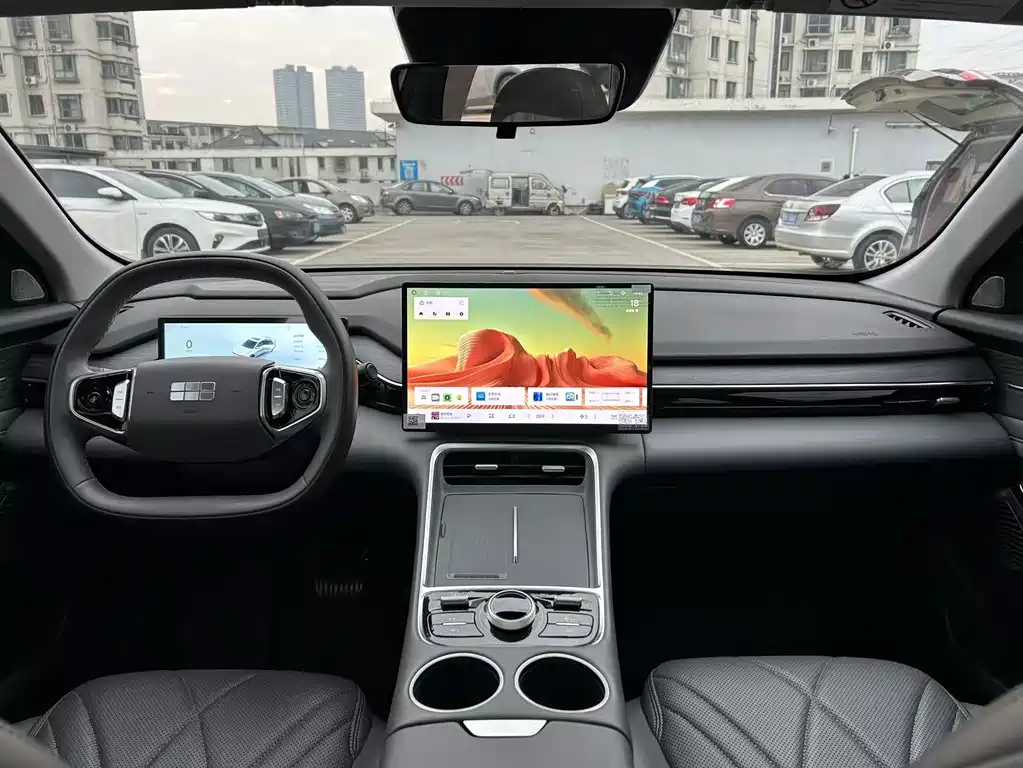 GEELY GALAXY GALAXY L6