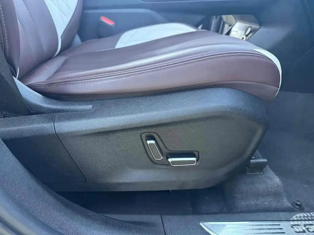 GEELY AUTOMOBILE XINGYUE L