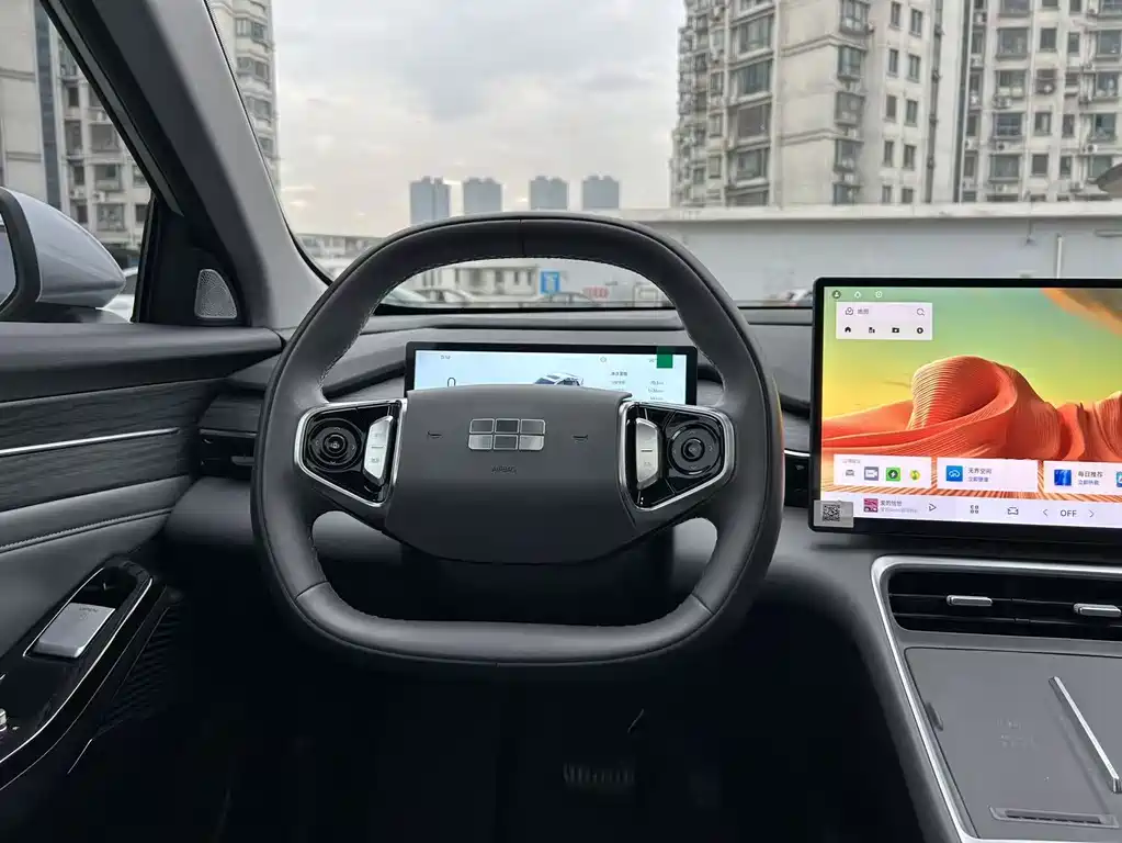 GEELY GALAXY GALAXY L6