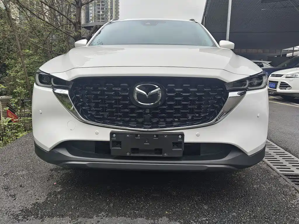 MAZDA CX 5