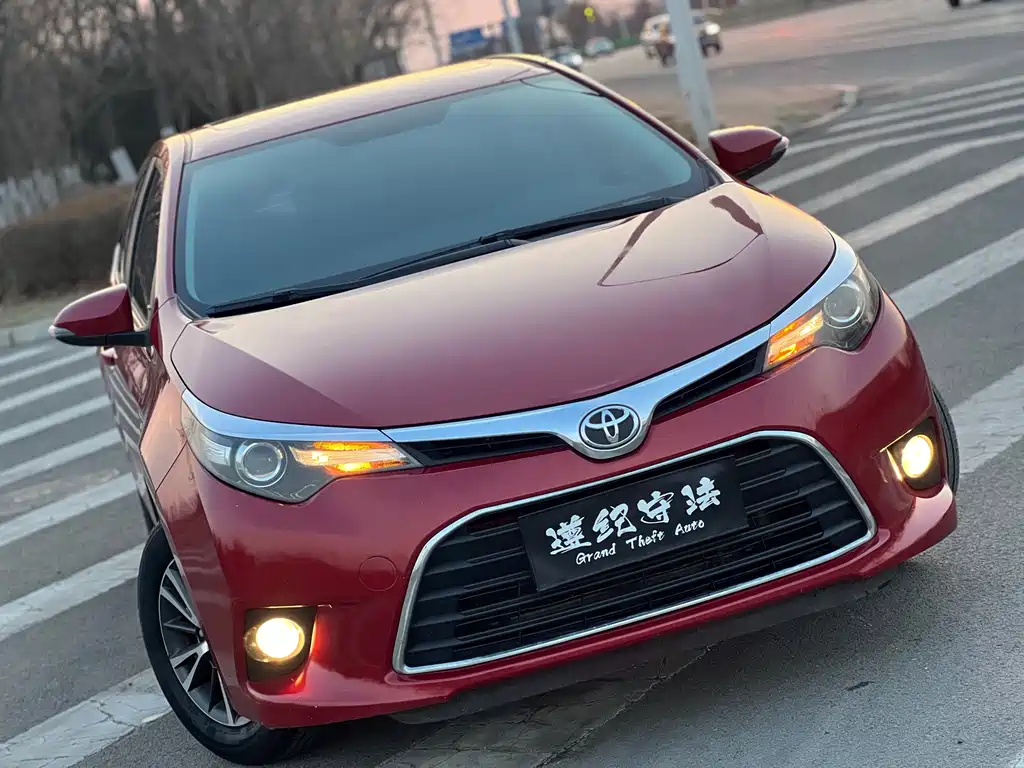 TOYOTA LEI LING